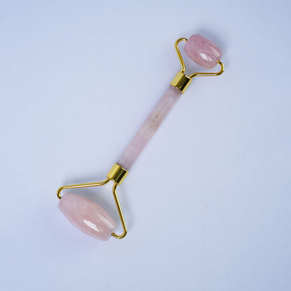 Rose Quartz Massage Roller