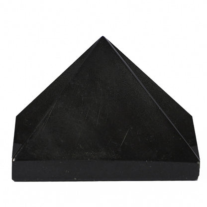 Black Tourmaline Pyramid