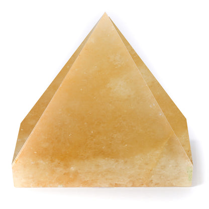 Citrine Pyramid