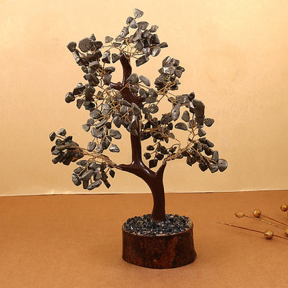 Pyrite Crystal Tree