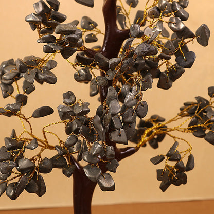 Pyrite Crystal Tree