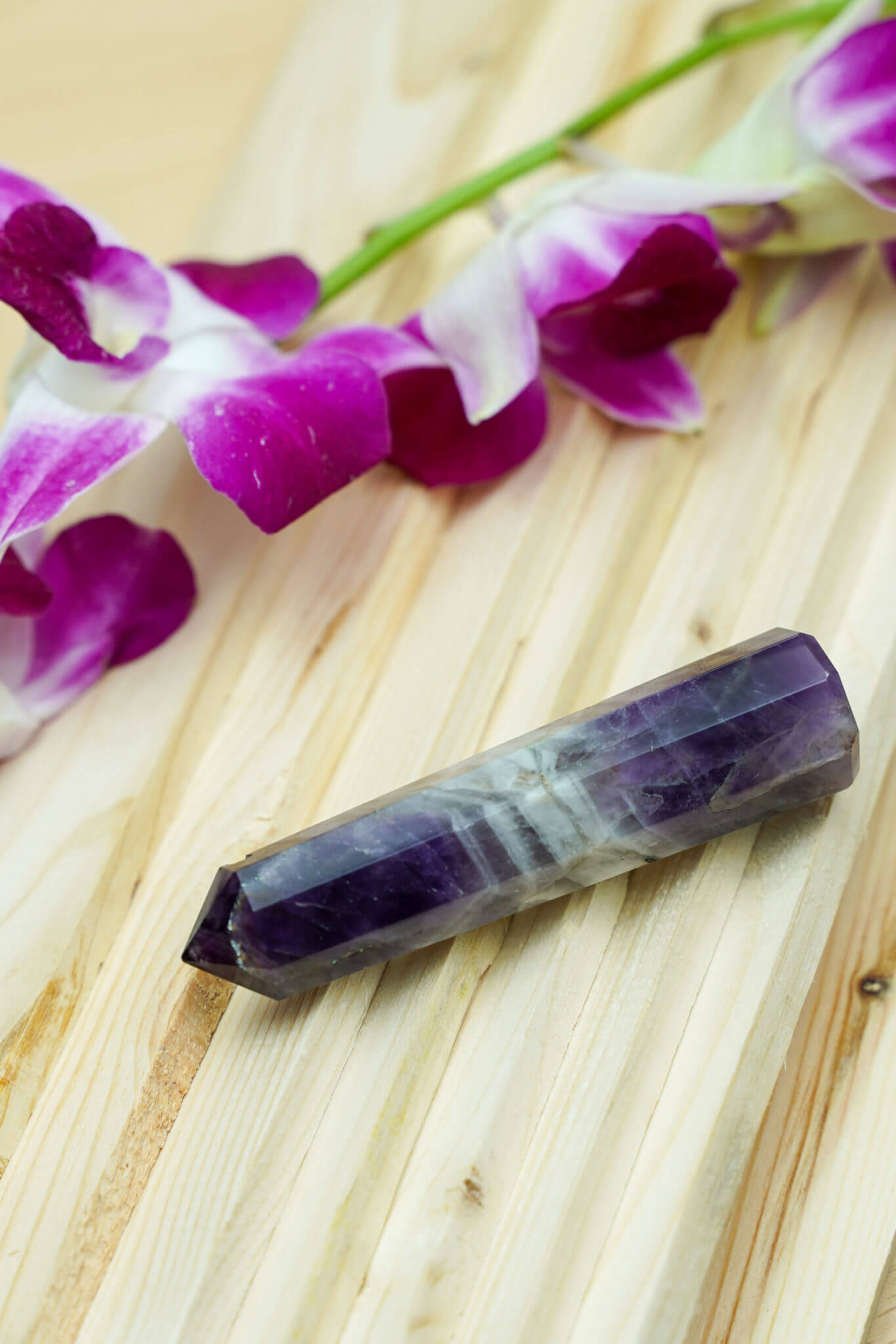 Original Amethyst Stone at Best Price in India: BeyondThoughts