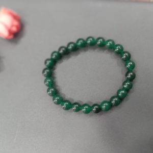 Green Jade Bracelet - Beyondthoughts