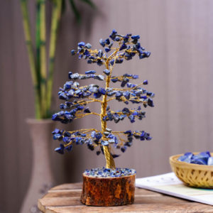 Lapis Lazuli Tree - Beyondthoughts