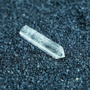 Clear Crystal Stick - The Vastu Store