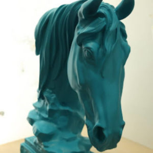 Blue Horse - The Vastu Store