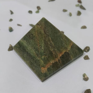 Green Jade Pyramid - The Vastu Store