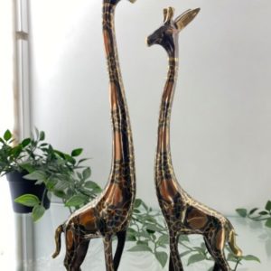 Brass Giraffe - The Vastu Store