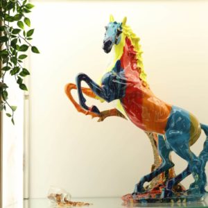 Colorful Horse - The Vastu Store
