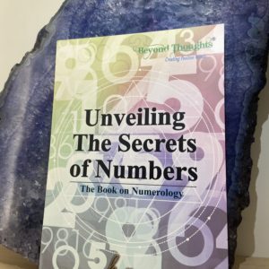 UNVEILING THE SECRETS OF NUMBERS- A BOOK ON NUMEROLOGY BY HUSAIN MINAWALA